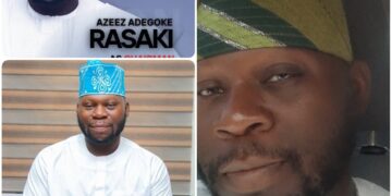 Tribal Lines Shattered as Igbo, Hausa, Yoruba Rally Behind Rasaki for Iru/Victoria Island LCDA Chairman