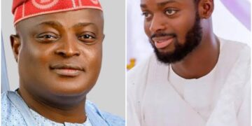 Obasa Withdraws Son from Agege LG Race, Sends Strong Message Against Imposition in APC