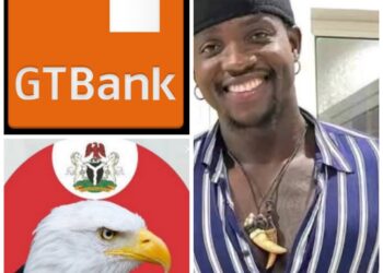 VeryDarkMan Saga: Protesters Blame GTBank, But EFCC Clears Bank of Involvement