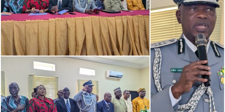 Customs Boss to Journalists: Decode AI or Risk Losing Democracy