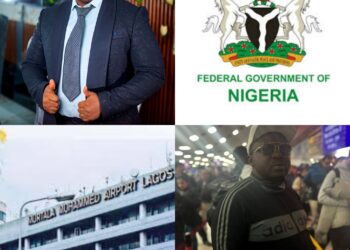 Lagos Airport in Ruins, Ambassador Ajadi Decries