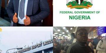 Lagos Airport in Ruins, Ambassador Ajadi Decries