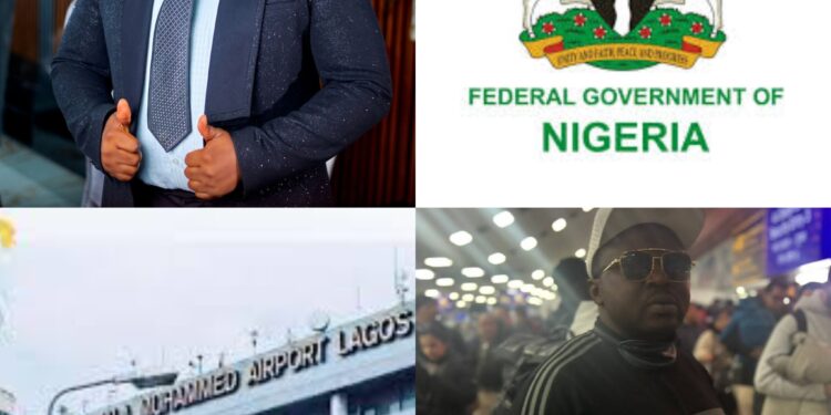 Lagos Airport in Ruins, Ambassador Ajadi Decries