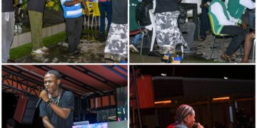 Bullion Records’ Star Harcher Sets Ibadan Ablaze at DJAN Mega Jamz 2025