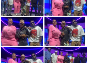 Bullion Records’ Star, Harcher, Shines on TVC’s e Splash, Speaks on Label’s Impact