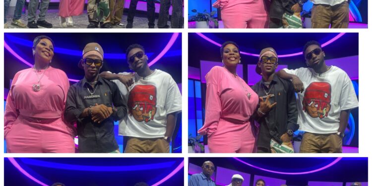 Bullion Records’ Star, Harcher, Shines on TVC’s e Splash, Speaks on Label’s Impact