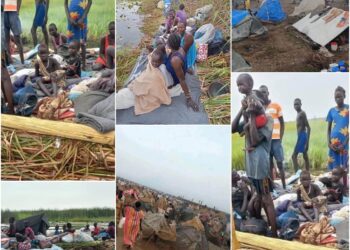 “Genocide in Juba?” Activist Accuses South Sudan’s Government of Mass Atrocities