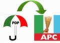 Mass Defection Hits Lagos PDP as Prominent Leaders Join APC
