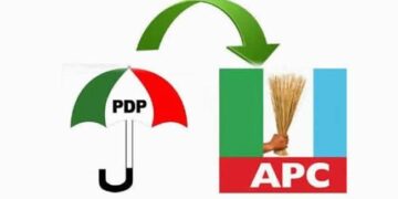 Mass Defection Hits Lagos PDP as Prominent Leaders Join APC