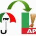 Mass Defection Hits Lagos PDP as Prominent Leaders Join APC