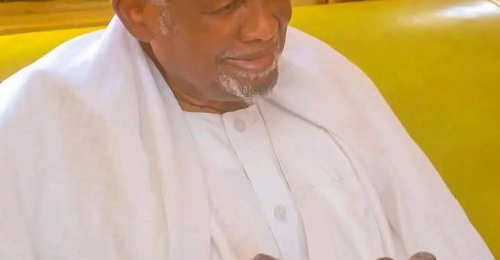 Kano Business Icon, Alhaji Aminu Dantata, Passes Away at 94