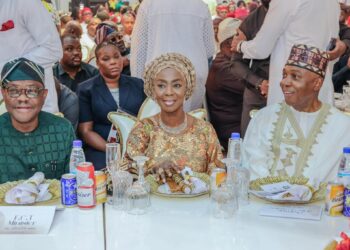 Enemies at the Table: What Wike, Saraki Are Plotting ~Kegbegbe