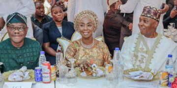 Enemies at the Table: What Wike, Saraki Are Plotting ~Kegbegbe