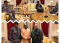 BREAKING: From Opposition to Alliance? Adeleke’s Visit to Tinubu Sparks 2026-2027 Speculation