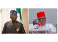 Umahi: God Should Punish Me If I Betray Tinubu