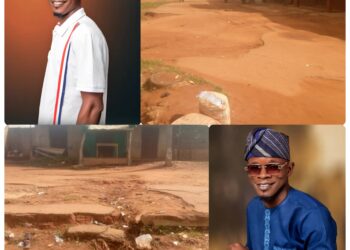 ‘Fix Ijofin Roads Before Your Tenure Ends’ — Atele Nunayon to Gov. Abiodun on Birthday