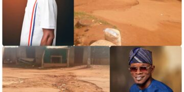 ‘Fix Ijofin Roads Before Your Tenure Ends’ — Atele Nunayon to Gov. Abiodun on Birthday