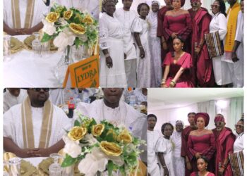 Ajadi, Teluwo Celebrate Rekiyah Abdulrazaq at 50, Laud Her Selflessness, Impact