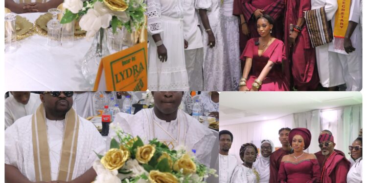 Ajadi, Teluwo Celebrate Rekiyah Abdulrazaq at 50, Laud Her Selflessness, Impact