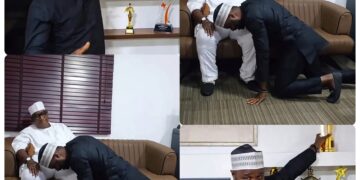 Femi Adebayo Declares: My Father Built Nollywood!