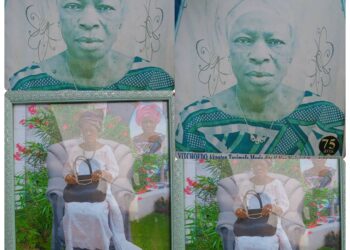 Mary Akpoton: Businesswoman, Prophetess, and Beloved Matriarch