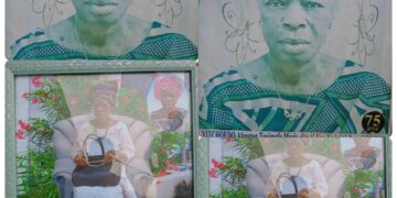 Mary Akpoton: Businesswoman, Prophetess, and Beloved Matriarch