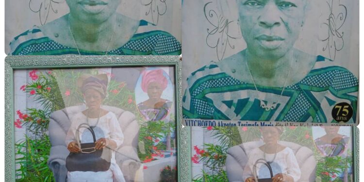 Mary Akpoton: Businesswoman, Prophetess, and Beloved Matriarch