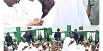 Tinubu Honors Mother’s Legacy with Memorial Prayers in Abuja