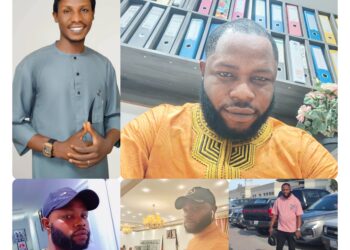 Abioro Athande Celebrates Iroko Evenase Friday on His Birthday, Hails His Entrepreneurial Drive
