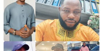 Abioro Athande Celebrates Iroko Evenase Friday on His Birthday, Hails His Entrepreneurial Drive