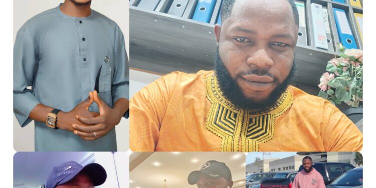 Abioro Athande Celebrates Iroko Evenase Friday on His Birthday, Hails His Entrepreneurial Drive