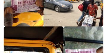 N100 Ticket, N2,100 Payment: Lagos Drivers Cry Extortion