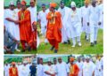 Ajadi Honours Final Burial of Hon. Oke’s Mother in Osun, Received in Grand Style by Hon. Olagunju