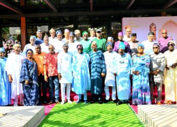 Tinubu, Sanwo-Olu Reunite? GAC Visit Sparks Speculation