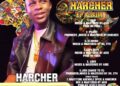 “The King of Vibez and Energy” Harcher Drops Explosive EP The Great Arrival, Premieres Vibrant ‘Jo Si’ (Dance To It) Music Video