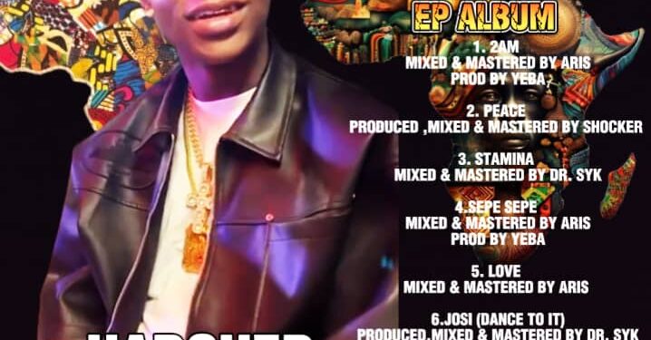 “The King of Vibez and Energy” Harcher Drops Explosive EP The Great Arrival, Premieres Vibrant ‘Jo Si’ (Dance To It) Music Video