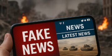 Think Before You Post: Misinformation Is a Weapon Too