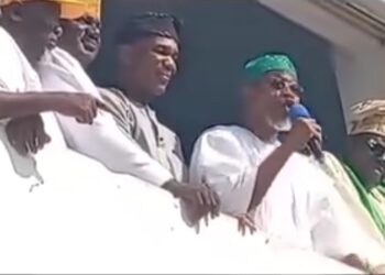 Aregbesola Says Tinubu Changed Nature—Really? (Video)