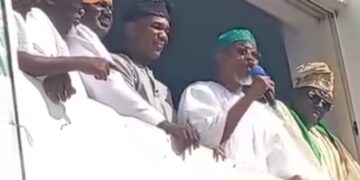 Aregbesola Says Tinubu Changed Nature—Really? (Video)