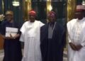 Kwankwaso Storms Aso Rock, Sparks Political Realignment Rumours