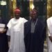Kwankwaso Storms Aso Rock, Sparks Political Realignment Rumours