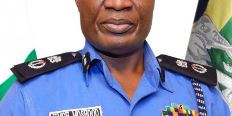 Lagos Shuts Down for LG Polls Amid Tension Fears