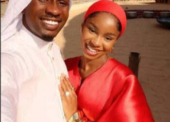 See How Priscilla Ojo Shocks Fans, Embraces Islam for Love