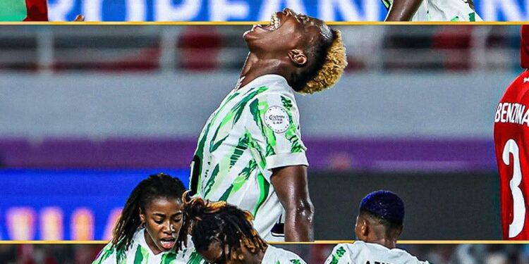 Victory Beyond the Pitch: How Nigeria’s WAFCON Triumph Rekindles Hope for a Troubled Nation