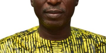 Eti-Osa Gets New Power Player: Ajibola Taofeek