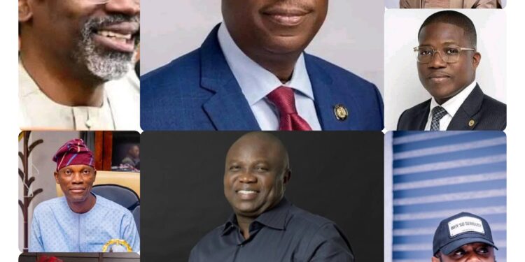 Lagos 2027: Why Ambode Is APC’s Strategic Bridge to Seyi Tinubu’s Future Governorship ~Ibrahim Kegbegbe