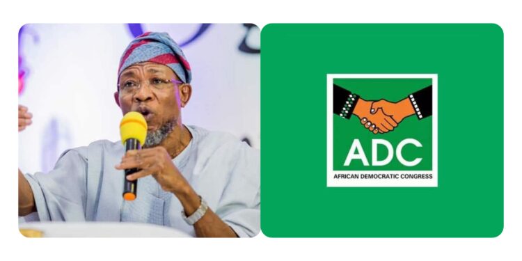 “Our Party Is Not for Sale” — ADC Stakeholders Reject Aregbesola’s Appointment as Secretary