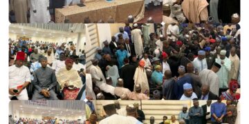 2027 Political War Ignites as ADC Unveils Heavyweights