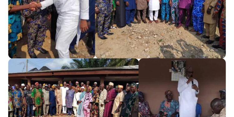 Akinlade’s Return Sparks New Power Play in Ogun APC