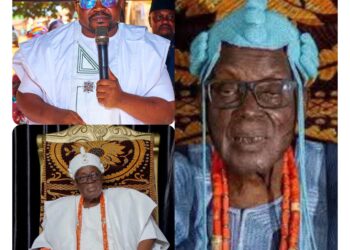 Ajadi Mourns Olubadan, Says Oba Olakulehin’s Demise Is a Great Loss to Yorubaland